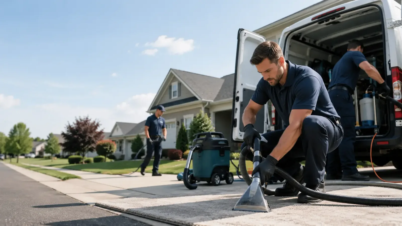 Pet Odor Removal service in Merrill, IA